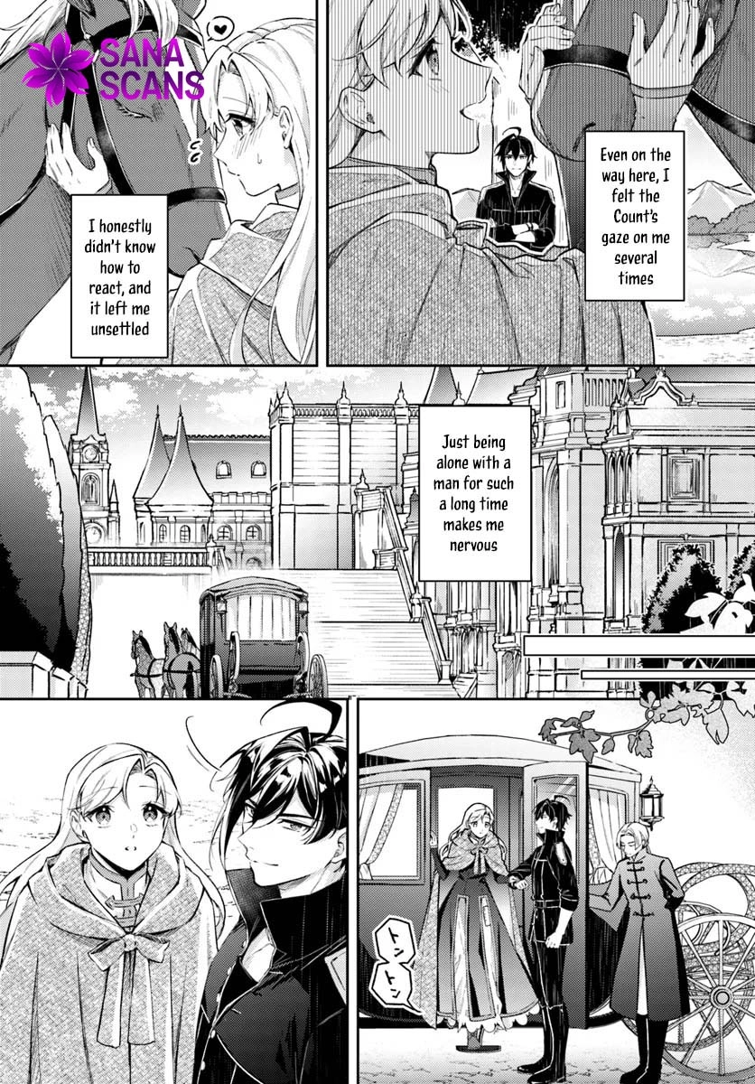 The Reincarnated Saint and the Former Demon King’s Knight Chapter 2 Page 4